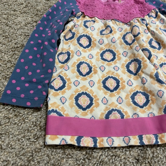 Matilda Jane Toddler Never Grow Old Tunic Shirt Dress Color 12-18 Months Girls - Picture 6 of 6